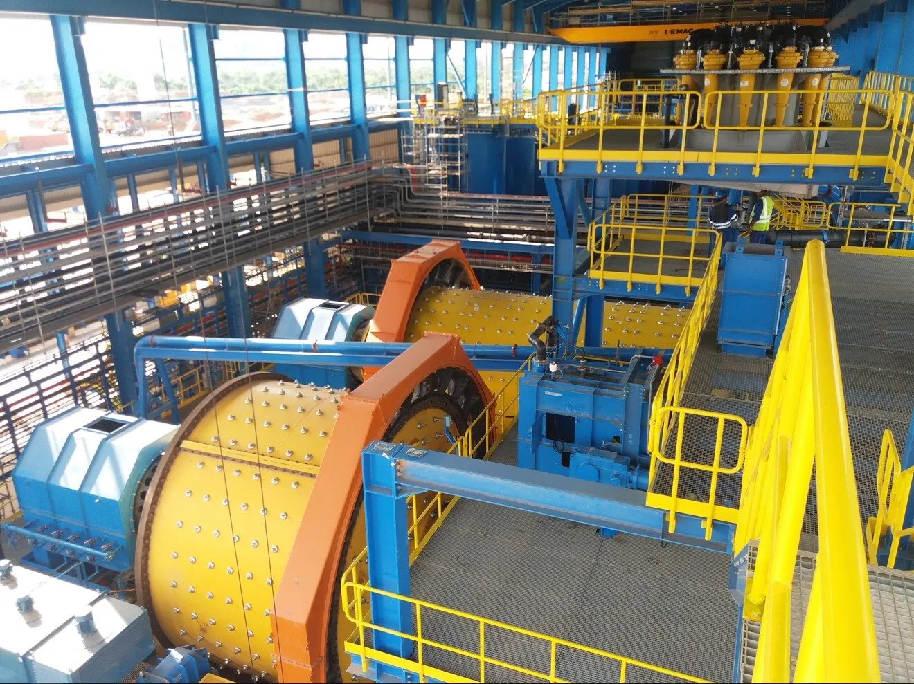 Discharge chute MB-010 / MS-009